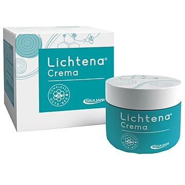 Lichtena crema complesso octa-bee 25 ml - 