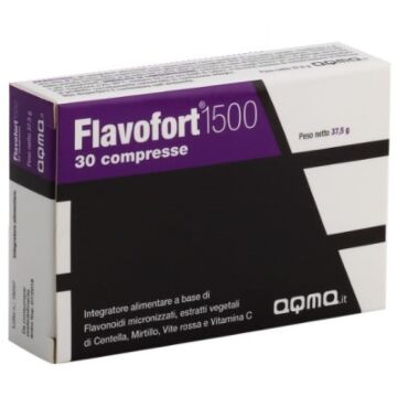 Flavofort 1500 30 compresse - 