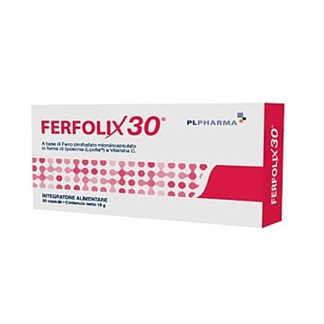 Ferfolix30 30 capsule - 