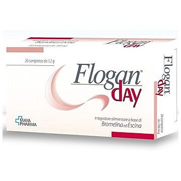 Flogan day 20 compresse - 