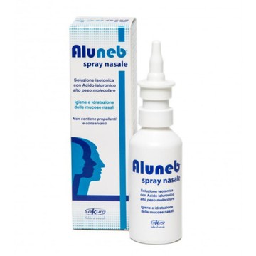 Aluneb soluzione isotonica spray nasale 50 ml - 