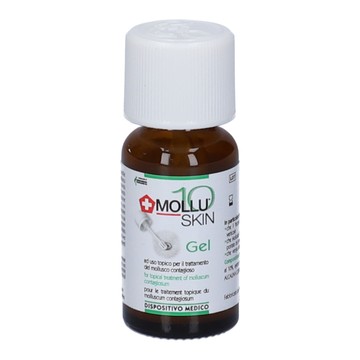 Molluskin 10 gel 5 ml - 