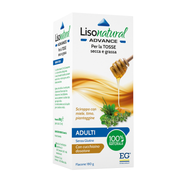 Lisonatural advance adulti