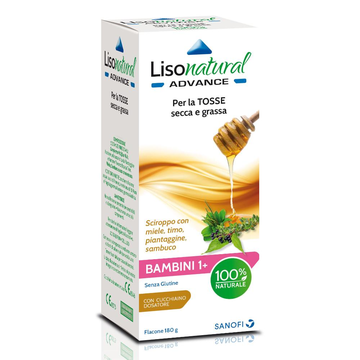 Lisonatural advance bambini - 