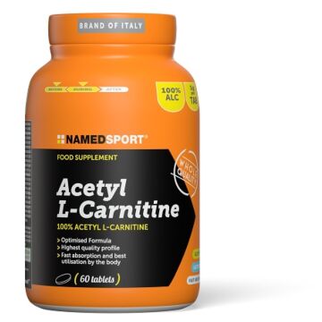 Acetil l-carnitine 60cpr - 