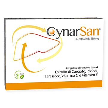 Cynarsan 30 capsule - 