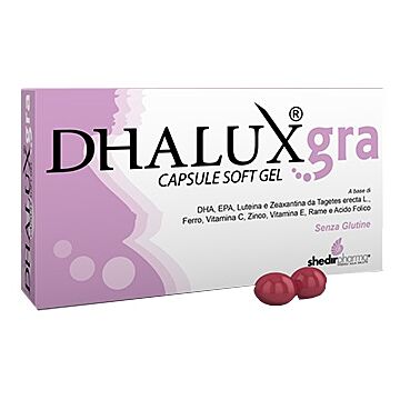 Dhalux gra 30 capsule softgel - 