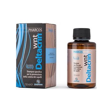Deltacrin wnt shampoo pharcos 150 ml - 