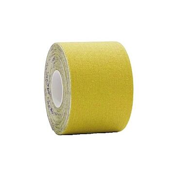 Master-aid sport perform yellow taping neuromuscolare 5 x 500 cm - 