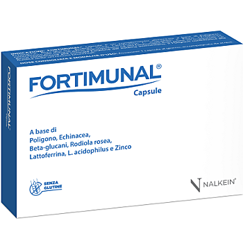 Fortimunal 15 capsule - 