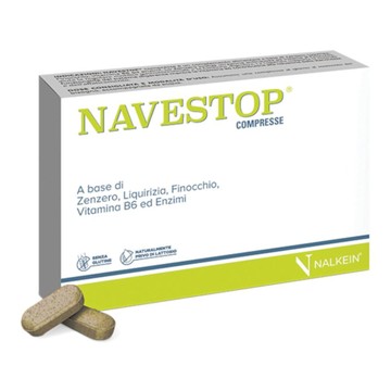 Navestop 20 compresse - 