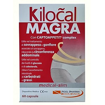 Kilocal magra 60 capsule - 