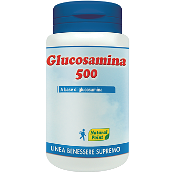 Glucosamina 500 100 capsule - 