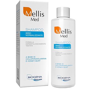 Mellismed bioshampoo 125 ml - 