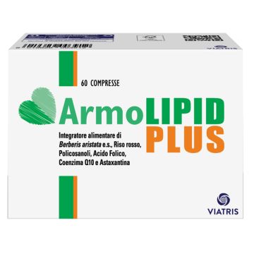 Armolipid plus 60 compresse - 