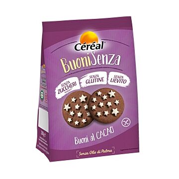 Cereal buoni al cacao 200 g - 