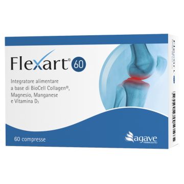 Flexart 60 60 compresse - 