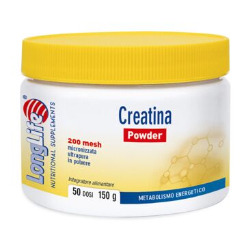 Longlife creatina powder 150 g - 