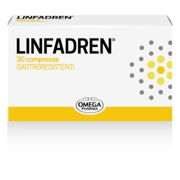 Linfadren 30 compresse - 