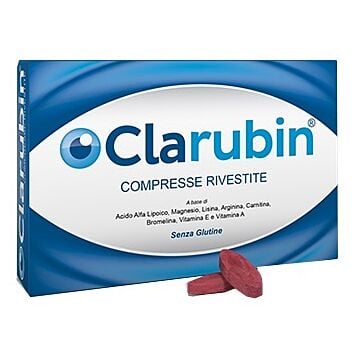 Clarubin 30 compresse - 