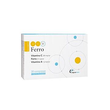 Ddm ferro 30 compresse - 