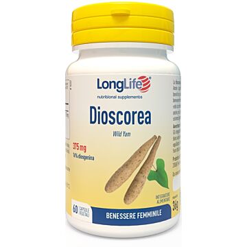 Longlife dioscorea 60 capsule - 
