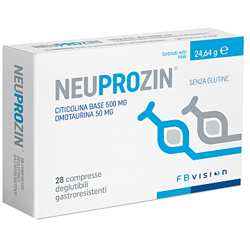 Neuprozin 28 compresse gastroresistenti - 