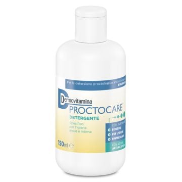 Dermovitamina proctocare detergente 150 ml - 