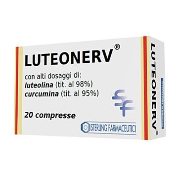 Luteonerv 20 compresse - 