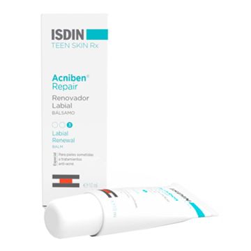 Acniben repair balsamo labbra 10 ml - 