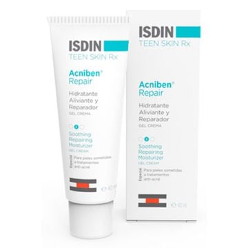 Acniben repair gel crema idratante 40 ml - 