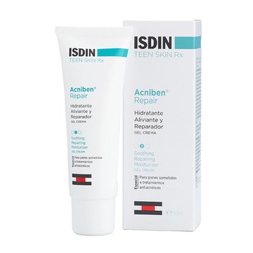 Acniben repair gel crema idratante 40 ml - 