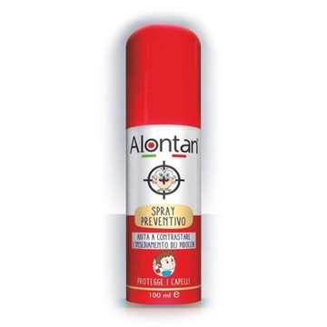 Alontan lozione preventivo pidocchi 100 ml - 