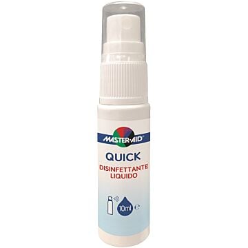 Quick penna disinfettante spray 10 ml - 