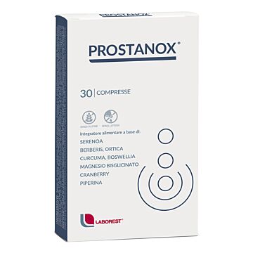 Prostanox 30 compresse 1,2 g - 