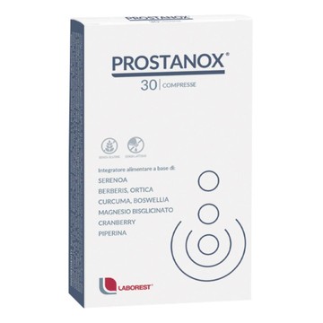 Prostanox 30 compresse 1,2 g - 
