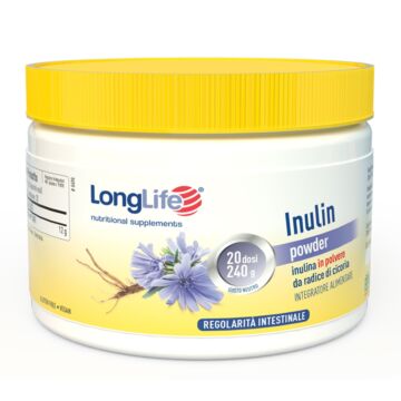 Longlife inulina powder 240 g - 