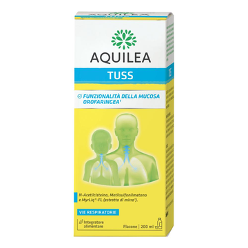 Aquilea tuss 200 ml - 