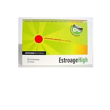 Estroage high 30 compresse 850mg - 
