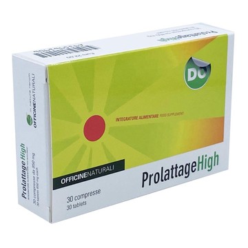 Prolattage high 30 compresse 850mg - 