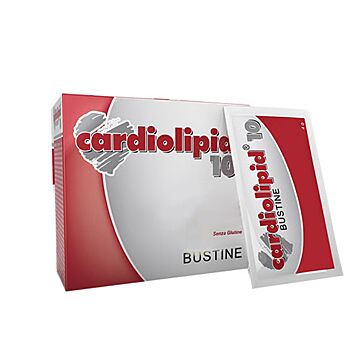 Cardiolipid 10 20 bustine - 
