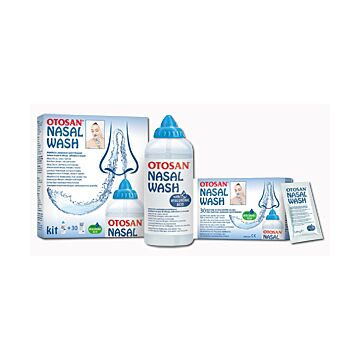 Otosan nasal wash kit - 