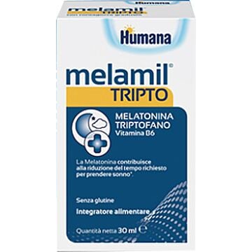 Melamil tripto humana 30 ml - 