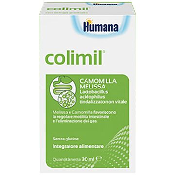 Colimil humana 30 ml - 