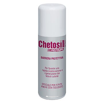 Chetosil repair spray barriera protettiva 125 ml - 