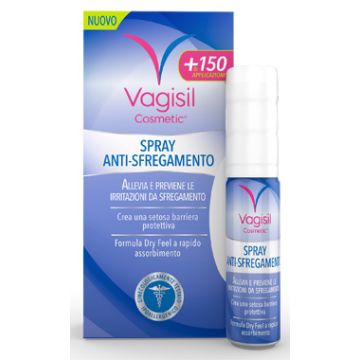 Vagisil anti-sfregamento spray 30 ml - 
