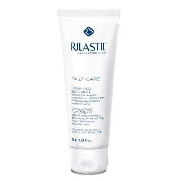 Rilastil daily care crema viso esfoliante - 