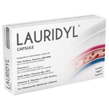 Lauridyl 20 capsule - 
