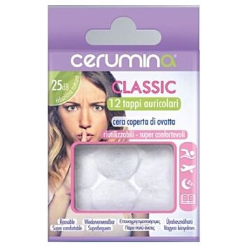Cerumina classic 12 pezzi - 