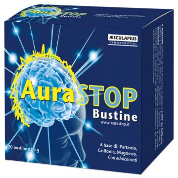 Aurastop 20 bustine da 3 g - 